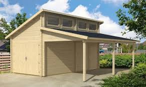 Holzgarage Vastervik Mit Carport 70 Holzgarage Carport Und Carport Modern