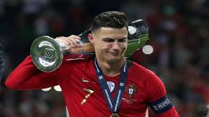Final UNL: Portugal juara, piala ketiga Cristiano Ronaldo bersama negara