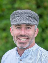 Tweed Skipper Cap- Brown Fleck Salt & Pepper