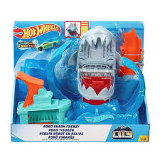 Hot Wheels Robotik Kopek Baligi Renk Degistiren Oyun Seti Gjl12 D R Kultur Sanat Ve Eglence Dunyasi
