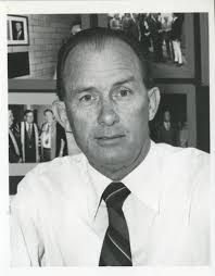 Photograph of John Biddle, Bursar