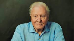 Thank you for accepting me in this group. Sir David Attenborough has  nurtured my love for nature for decades!