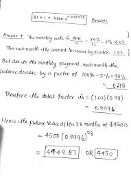 Credit card minimum payment formula. Solved 1 The Previous Statement For Your Credit Card Had A Balance Of 620 You Make Purchases Of 170and Make A Payment Of 80 The Credit Card Course Hero
