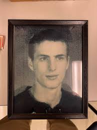 Identify unknown high school athletes in photos?