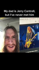 #duet with @aberdeenofficial please tag @aliceinchains so I can be reunited  with my father, once and for all. #fypシ #foryoupage #jerrycantrell  #aliceinchains