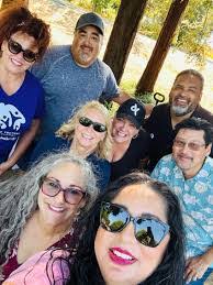 Marcy Camacho's Instagram, Twitter & Facebook