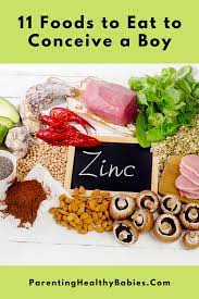 11 Foods To Eat To Conceive A Boy Conceiving A Boy Foods To Eat Food