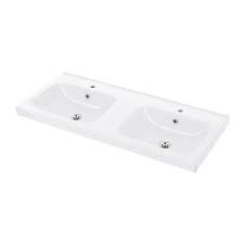 Odensvik Double Vasque 103x49x6 Cm Vasque Ikea Lavabo Salle De Bain Et Plan Salle De Bain