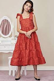 Likely Lady Rose Midi Dress By Sister Jane Style Theory
