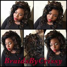 And with a premium blend of kanekalon and toyokalon fibers, it's soft to the touch. American And African Hair Braiding Crochet Braids Hair Is Ocean Wave By Kima Beauty Haircut Home Of Hairstyle Ideas Inspiration Hair Colours Haircuts Trends