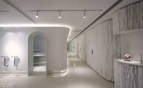 We have built a versatile team of interior designers, 3d visualizers, draftsmen. Recovery Salon In Shanghai Offers High Tech Treatments With Interiors By Atelier I N D J Interior Design Magazine