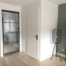 pin op nieuw huis deuren
