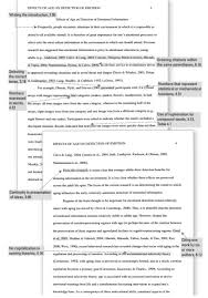 How To Write A Research Paper Outline And Examples At Kingessays C