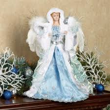 Black Angel Christmas Tree Topper Walmart Winter Angel Christmas Tree Topper Angel Christmas Tree Topper Christmas Tree Toppers Christmas Angels