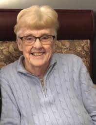 Dorothy "Ann" Lutz Obituary