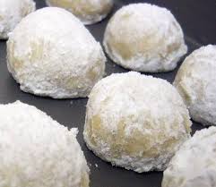 Russian Tea Cake Cookies Are Known By Many Different Names Around The World They Always Contai Snowball Cookie Recipe Russian Tea Cookies Nougat Cookie Recipe