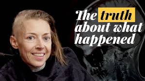 MR's Story: "Paralyzed"