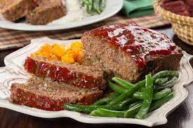 I use a meatloaf mix (beef and pork), 1 egg, breadcrumbs, onion and seasonings and without fail it falls apart every time. Perfect Your Mom S Recipe With The Best Meatloaf Recipes Online Film Daily