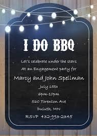 Check out our i do bbq invitation selection for the very best in unique or custom, handmade pieces from our invitations & announcements shops. Engagement Barbecue I Do Bbq Party Invitations New Selections Summer 2021