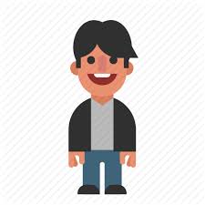 Dark laughing man icon phone wallpaper. Dark Guy Haired Laughing Man Smiling White Icon Download On Iconfinder