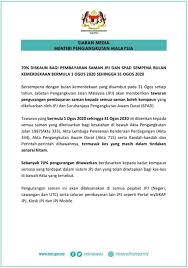 Kes yang masih dalam tindakan senarai hitam. Diskaun 70 Peratus Saman Jpj Spad Sempena Kemerdekaan Negara The Malaya Post