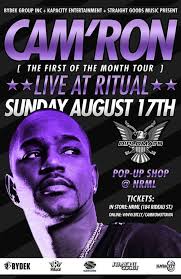 Eventful Capital's Weekly Picks: From YouthCanSlam 2014 and Capital Pride  to BlakDenim and Cam'ron