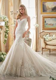 Morilee 2871 All Dressed Up Bridal Gown Mori Lee Wedding Dress Bridal Dresses Lace Ball Gowns Wedding