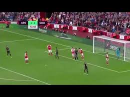 Complete overview of arsenal vs southampton (premier league) including video replays, lineups, stats and fan opinion. Download Arsenal Vs Southampton 2 1 3gp Mp4 Codedwap