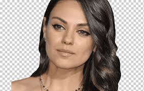 And we're here to spill her biggest beauty. Mila Kunis Hollywood Celebrity Actor Jupiter Ascending Mila Kunis Celebrities Black Hair United States Png Klipartz