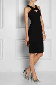 Metallic Ester Crystal And Metal Embellished Suede Pumps Giuseppe Zanotti Clothes Collection Fashion Black Dress