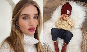 She has appeared in five victoria's secret fashion shows from 2006 through 2010 and became a victoria's. Rosie Huntington Whiteley Latest News Pictures Videos Hello
