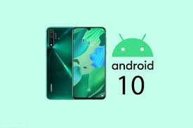 Install Huawei Nova 5 Pro Android 10 ...