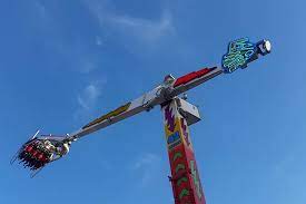 A place for young and old to come along for hours of entertainment. Rider Suffers Suspected Spinal Injury At Royal Adelaide Show Carnival Australasian Leisure Management