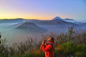 Lagi cari spot gambar pemandangan indah? 27 Foto Pemandangan Gunung Bromo Gambar Pemandangan Keren