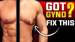 Gyno lumps are the glands which are present in your chest region. Get Rid Of Man Boobs Chest Fat Gynecomastia Fix Youtube