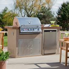 grills, grill islands & smokers