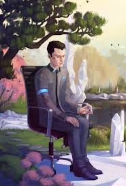 Hold On Just A Little While Longer Detroit Become Human Download Pin By Nightingale On Detroit Become Human Detroit Become Human Detroit City Detroit