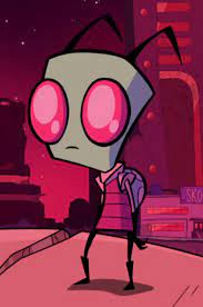 Walpurgis98 Invader Zim Cartoon Wallpaper Cute Drawings