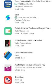 Dompet seluler, dompet elektronik, dan dompet digital sebenarnya adalah tiga hal yang berbeda. E Dompet Atau E Wallet
