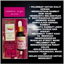 The finest oil comes from the fruits of the argania spinosa, harvested from the endangered argan forest of. Argan Oil Serum Free Shopee Malaysia