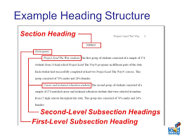 Organizing And Presenting Information In Research Reports Ppt Download