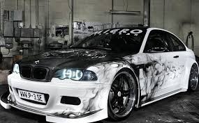 Custom Car Art Bmw Cars Custom Car Interior