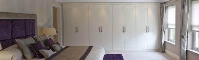Modern swing door wardrobe design. Hinged Door Wardrobes From Betta