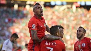 Francisco silva (chile) converts the penalty with a right footed shot to the bottom left corner. Por Que Chile Seguira Siendo Campeon De La Copa America Aunque No Gane La Edicion Centenario Contra Argentina Bbc News Mundo