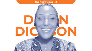 🎙️ Innovation, Community Building, and Black Entrepreneurship with Dawn  Dickson