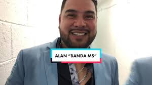 Feliz Cumpleaños Alan Ramirez Y Banda Ms