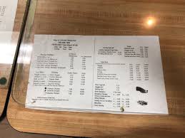 MAY FU CHINESE RESTAURANTS