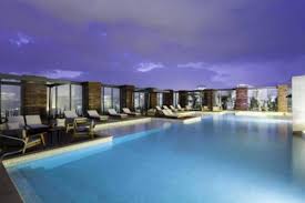 This puts this district in stark contrast with mexico city's other districts, especially the centro historico. Hilton Mexico City Santa Fe Hotel Mexico City Mexico Overview