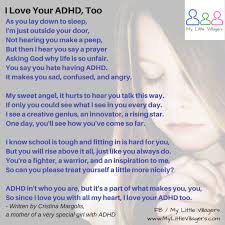 Among the programs included are those delivered in groups, at … Best I Love Your Adhd Too My Little Villagers Best Adhd Quotes