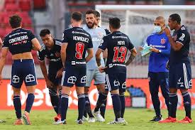 Partidos, calendario y resultados de los azules en 2021. Universidad De Chile Es El Equipo Con El Arco Menos Batido Del Torneo La Tercera